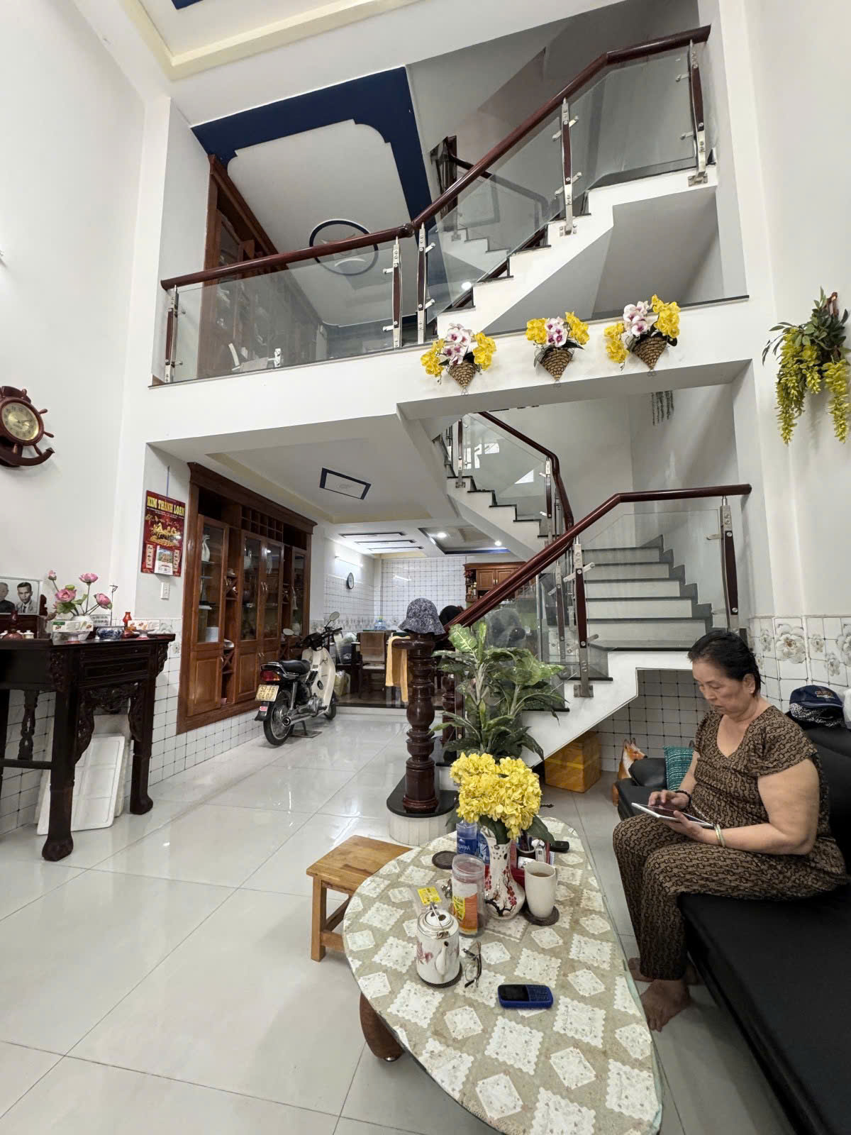 NHÀ BÁN QUANG TRUNG P14 .6.6 TỶ - Ảnh 1